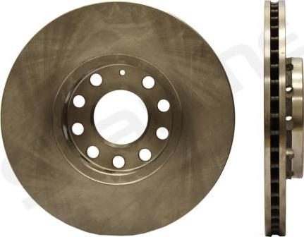 Starline PB 2088 - Brake Disc autospares.lv