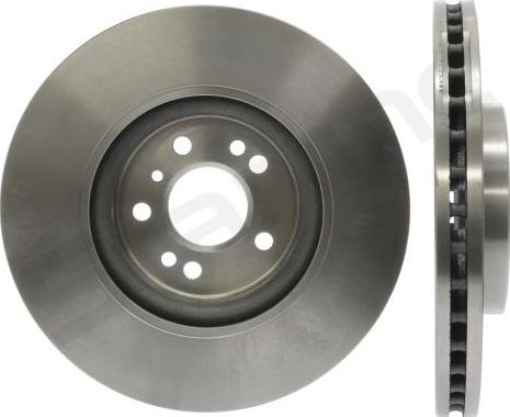 Starline PB 20397 - Brake Disc autospares.lv