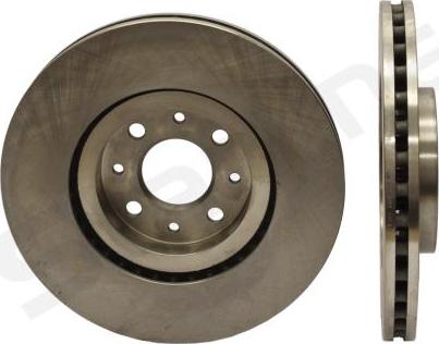 Starline PB 20349 - Brake Disc autospares.lv