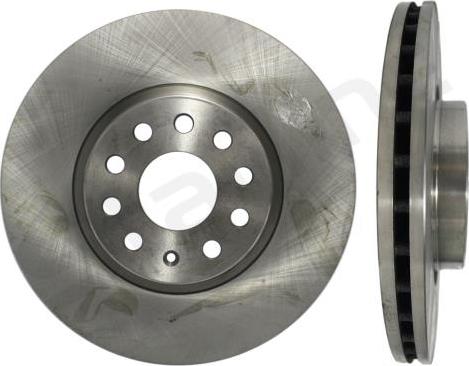 Starline PB 20312 - Brake Disc autospares.lv