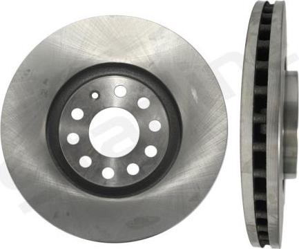 Starline PB 20248 - Brake Disc autospares.lv