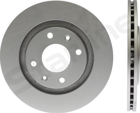 Starline PB 2025C - Brake Disc autospares.lv