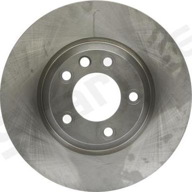 Starline PB 20205 - Brake Disc autospares.lv