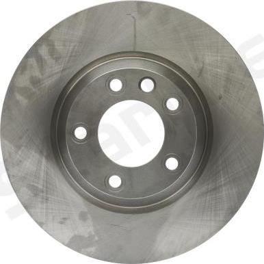 Starline PB 20207 - Brake Disc autospares.lv