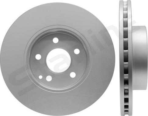 Starline PB 20723C - Brake Disc autospares.lv