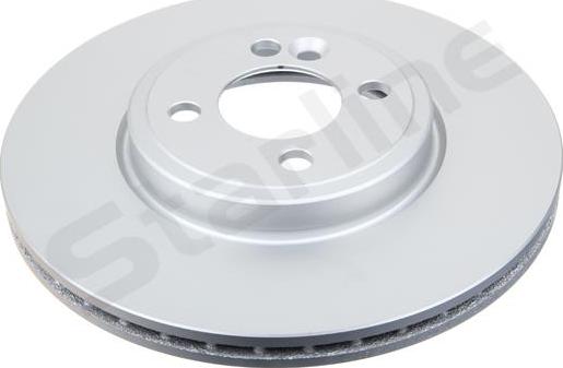 Starline PB 21085C - Brake Disc autospares.lv