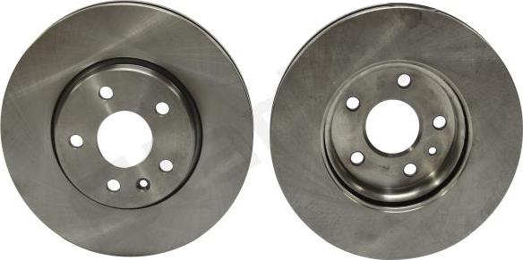 Starline PB 21035 - Brake Disc autospares.lv