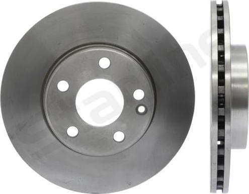 Starline PB 21397 - Brake Disc autospares.lv