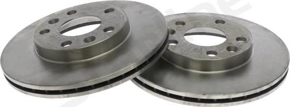 Starline PB 21333 - Brake Disc autospares.lv