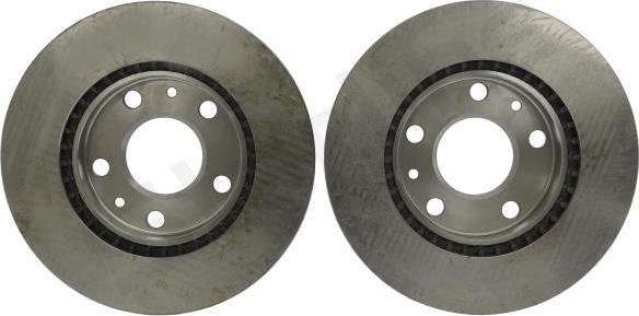 Starline PB 21333 - Brake Disc autospares.lv