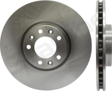 Starline PB 21278 - Brake Disc autospares.lv