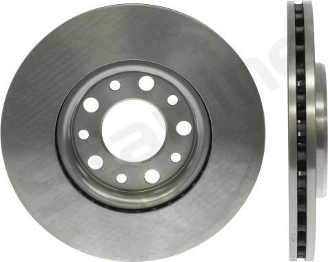 Starline PB 21277 - Brake Disc autospares.lv