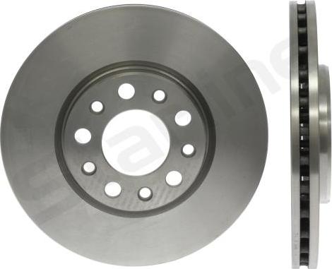 Starline PB 21277 - Brake Disc autospares.lv