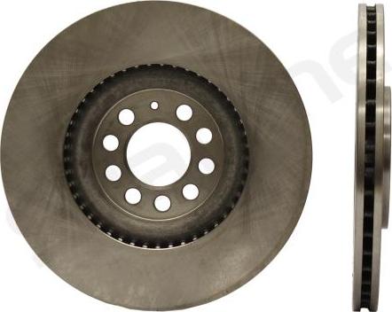 Starline PB 2848 - Brake Disc autospares.lv