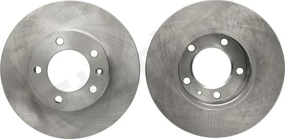 Starline PB 2881 - Brake Disc autospares.lv