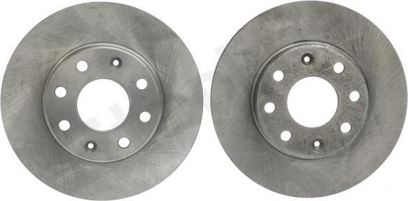 Starline PB 2883 - Brake Disc autospares.lv