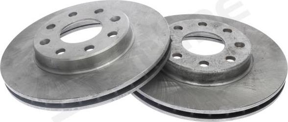 Starline PB 2883 - Brake Disc autospares.lv