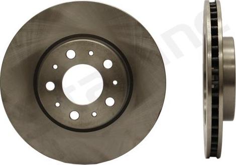 Starline PB 2234 - Brake Disc autospares.lv