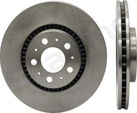 Starline PB 2799 - Brake Disc autospares.lv