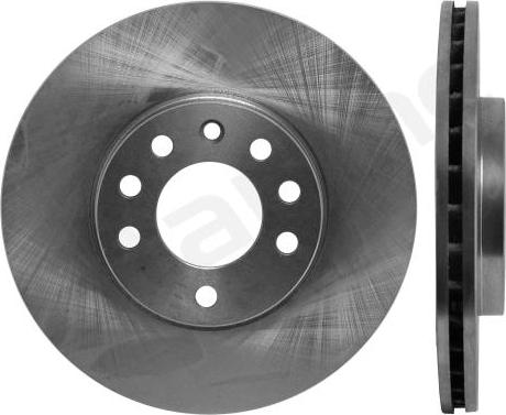 Starline PB 2798 - Brake Disc autospares.lv