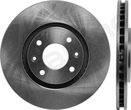 Starline PB 2769 - Brake Disc autospares.lv