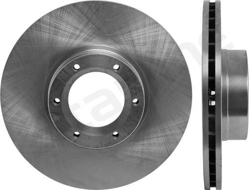 Starline PB 2731 - Brake Disc autospares.lv