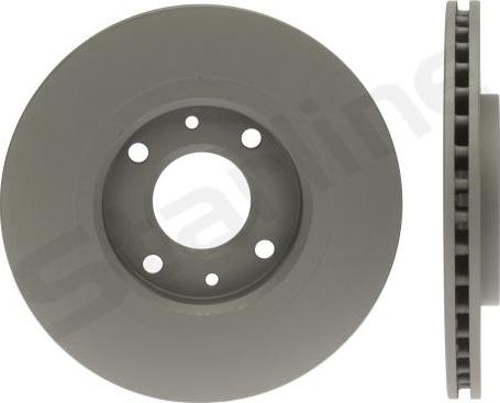 Starline PB 2770C - Brake Disc autospares.lv