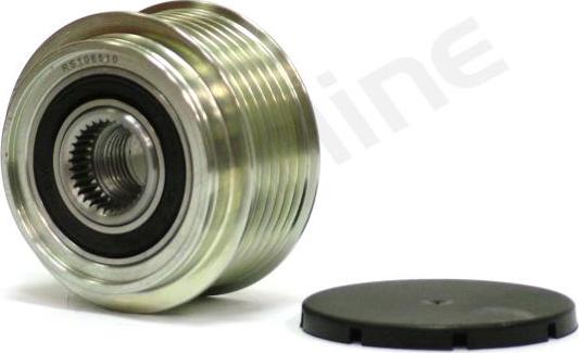 Starline RS 106510 - Pulley, alternator, freewheel clutch autospares.lv