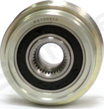 Starline RS 100410 - Pulley, alternator, freewheel clutch autospares.lv