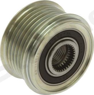 Starline RS 115110 - Pulley, alternator, freewheel clutch autospares.lv