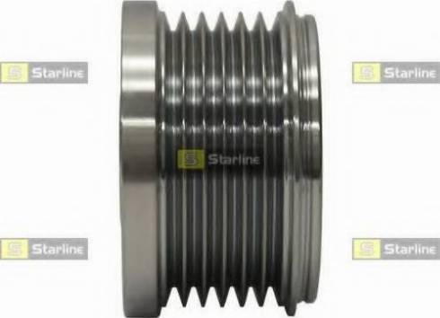 Starline RS 110310 - Pulley, alternator, freewheel clutch autospares.lv