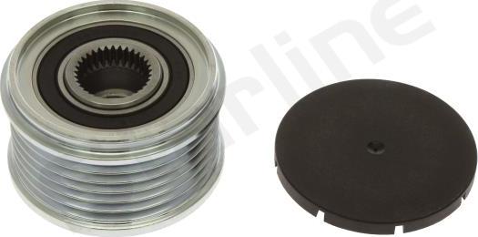 Starline RS 110210 - Pulley, alternator, freewheel clutch autospares.lv