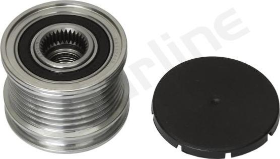 Starline RS 112410 - Pulley, alternator, freewheel clutch autospares.lv