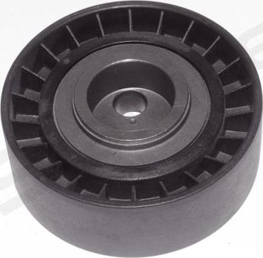 Starline RS A63620 - Pulley, v-ribbed belt autospares.lv