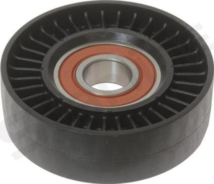 Starline RS A67730 - Pulley, v-ribbed belt autospares.lv