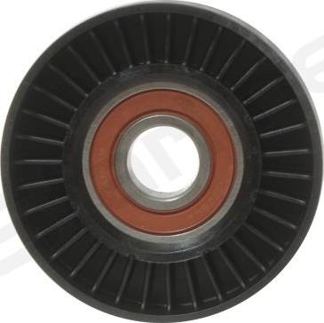 Starline RS A67730 - Pulley, v-ribbed belt autospares.lv
