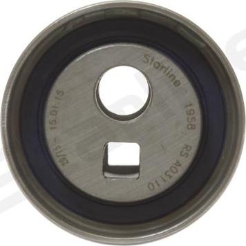Starline RS A03110 - Tensioner Pulley, timing belt autospares.lv