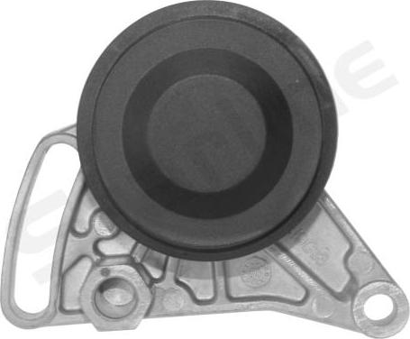 Starline RS A30910 - Pulley, v-ribbed belt autospares.lv