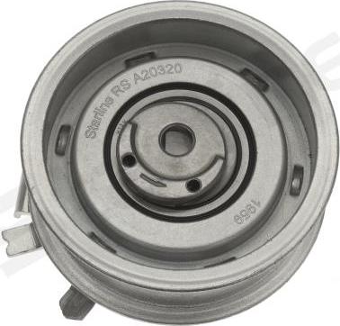 Starline RS A20320 - Tensioner Pulley, timing belt autospares.lv