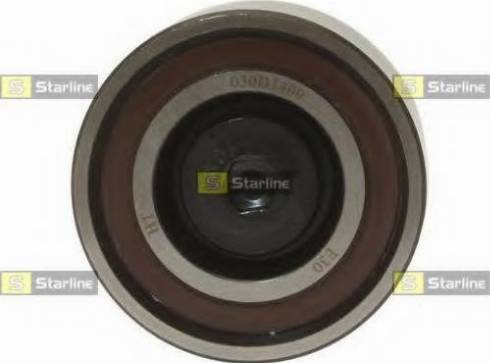 Starline RS B54010 - Deflection / Guide Pulley, timing belt autospares.lv