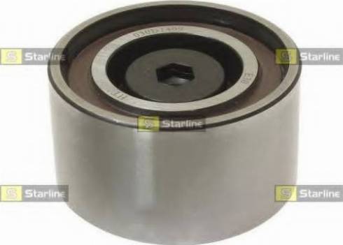 Starline RS B54010 - Deflection / Guide Pulley, timing belt autospares.lv