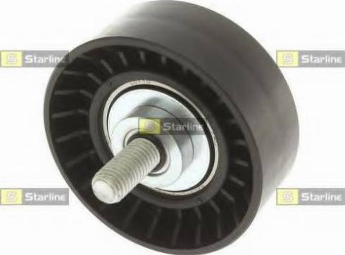 TRIPLE FIVE F-2384801 - Pulley, v-ribbed belt autospares.lv