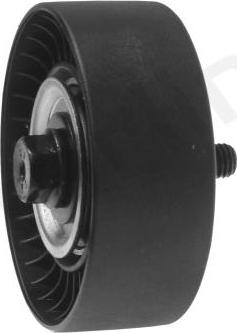 Starline RS B50110 - Pulley, v-ribbed belt autospares.lv