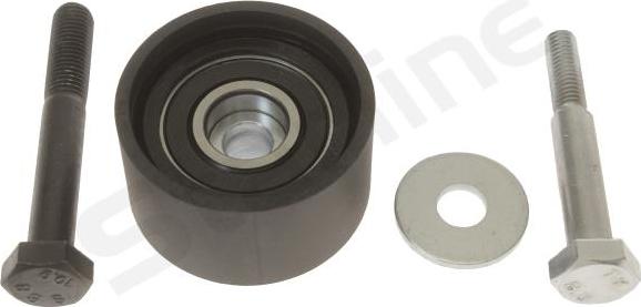 Starline RS B61110 - Deflection / Guide Pulley, timing belt autospares.lv