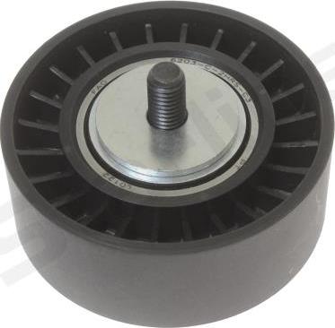 Starline RS B39810 - Pulley, v-ribbed belt autospares.lv