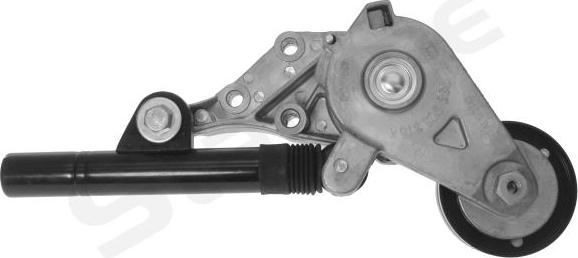 Starline RS C08130 - Belt Tensioner, v-ribbed belt autospares.lv