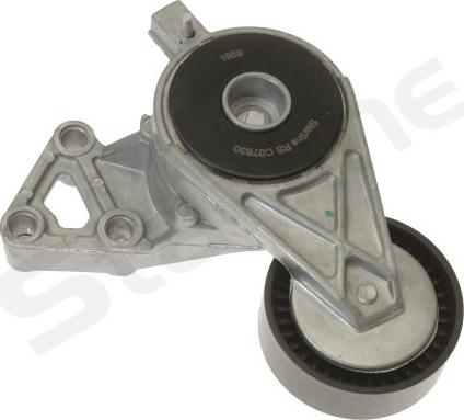 Starline RS C07630 - Belt Tensioner, v-ribbed belt autospares.lv