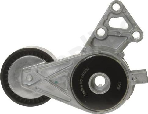 Starline RS C07630 - Belt Tensioner, v-ribbed belt autospares.lv