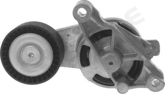 Starline RS D05910 - Belt Tensioner, v-ribbed belt autospares.lv