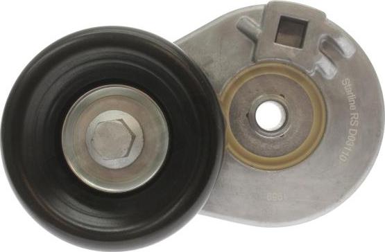 Starline RS D03110 - Belt Tensioner, v-ribbed belt autospares.lv